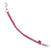 Shires PINK Bungee Trailer Tie